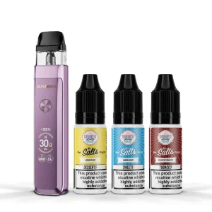 Vaporesso Xros Pro 2 Nic Salts Bundle