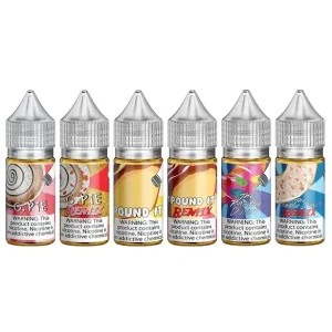 Food Fighter Salt Series 30mL