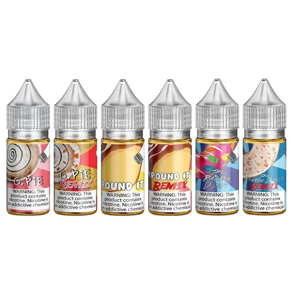 Food Fighter Salt Series 30mL
