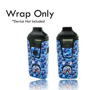 Vape Central Group Wraps for Aspire Nautilus AIO!