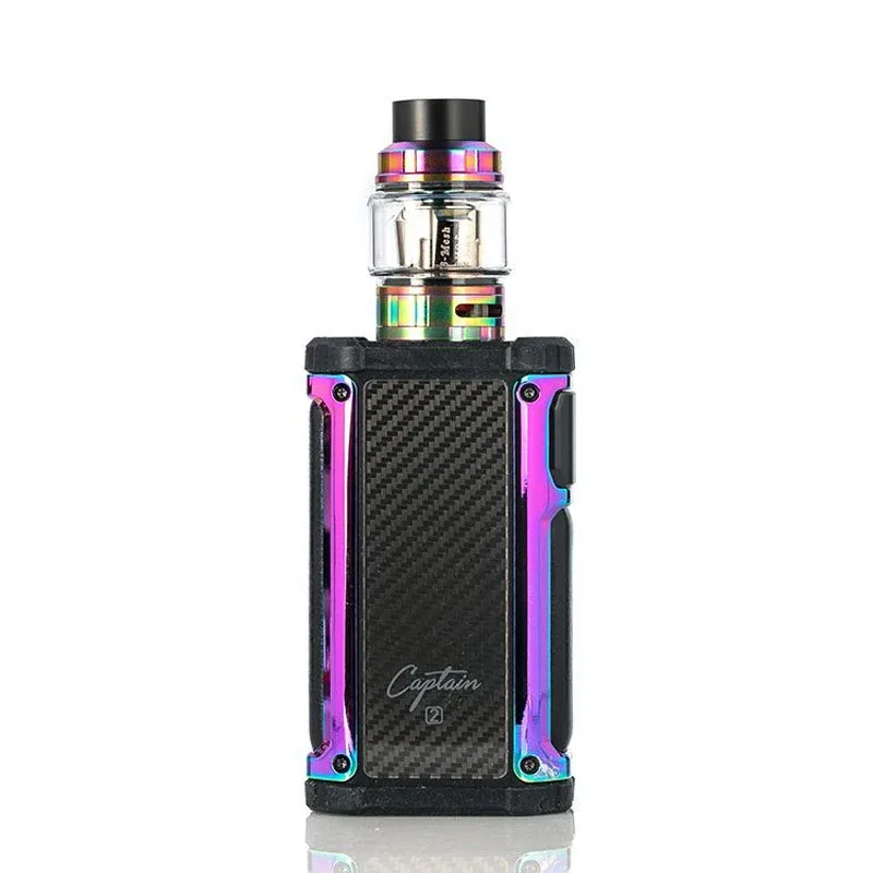 IJOY Captain 2 Kit 180W with Captain V Tank