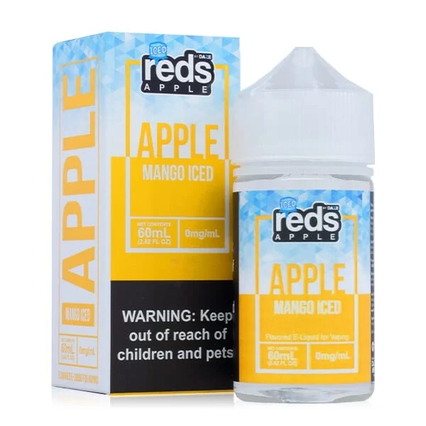 Reds Mango Iced by Reds Apple Series 60ml