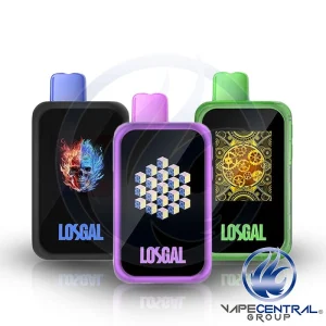 LOSGAL MC25000 Disposable Vape Pen