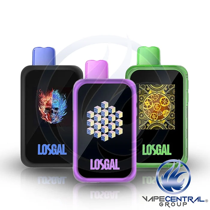LOSGAL MC25000 Disposable Vape Pen