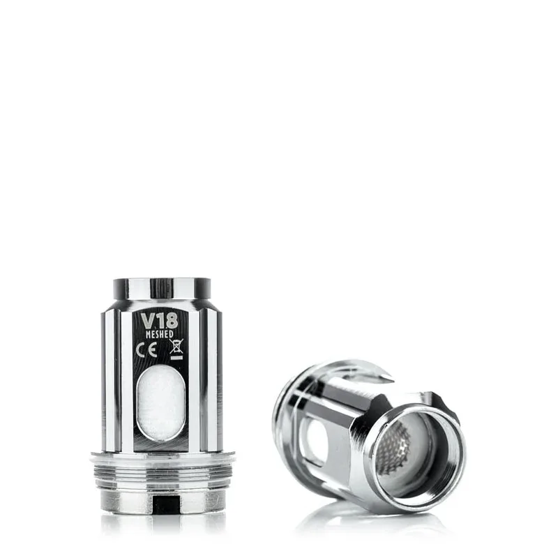 SMOK TFV18 Replacement Coil & RBA - Image 2