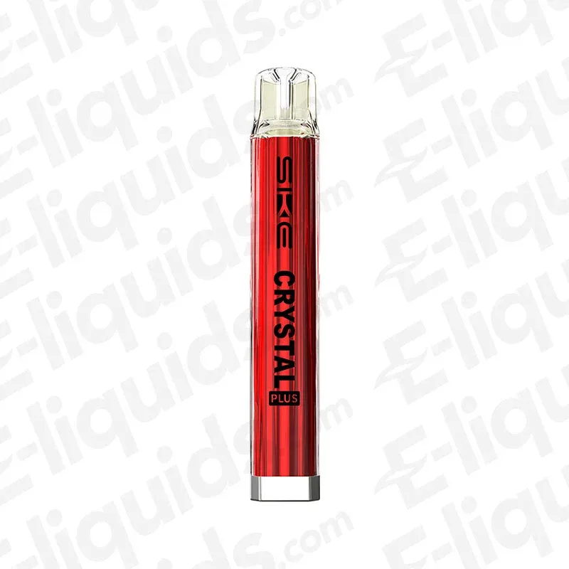 SKE Crystal Plus Red - Cherry Ice Prefilled Pod Kit