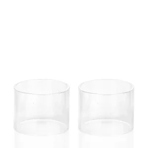 Steam Crave Aromamizer Titan V2 RDTA Replacement Glass Tube