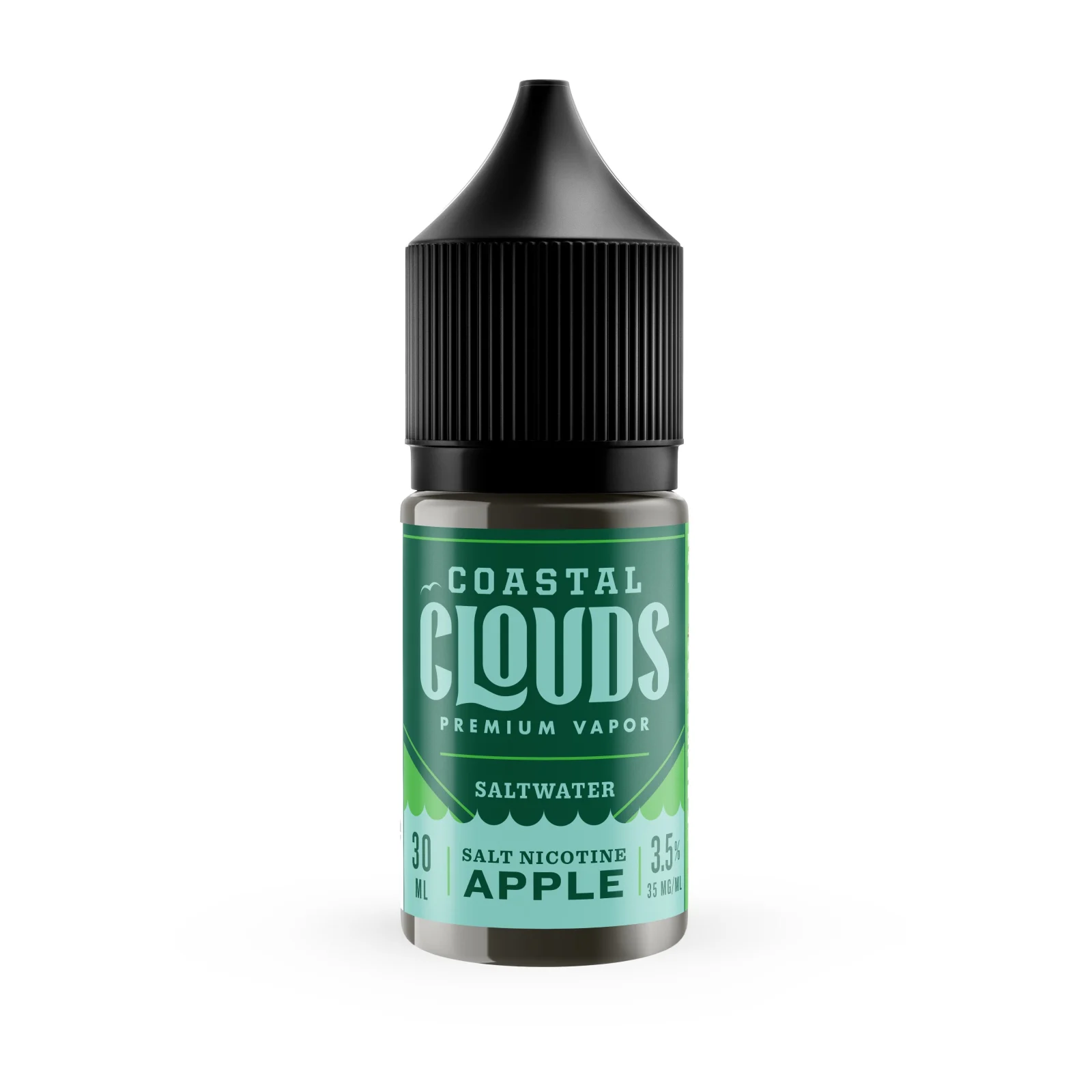 Apple by Coastal Clouds Salts 30ml