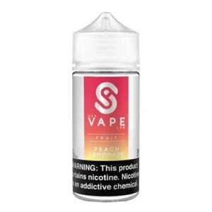 Peach Lemonade by USA VAPE LABS 100ml