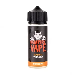 Mango Paradise 100ml Shortfill by Vampire Vape