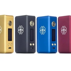 dotmod dotBox 75W TC Box Mod