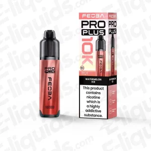 Feoba Pro Plus Watermelon Ice Prefilled Pod Kit