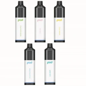 Pod Juice, Pod FLO 3500 5.5% TF Disposable Device