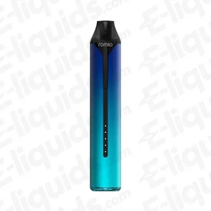 Romio Aster R Blue Vape Kit