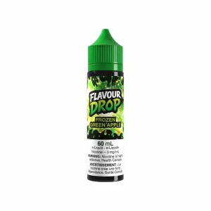 Flavour Drop Frozen Green Apple