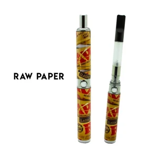 Limited Edition: Pre-Wrapped Yocan Evolve-D Dry Herb Pen