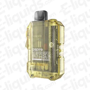 Aspire Gotek X Translucent Lavender Pod Kit