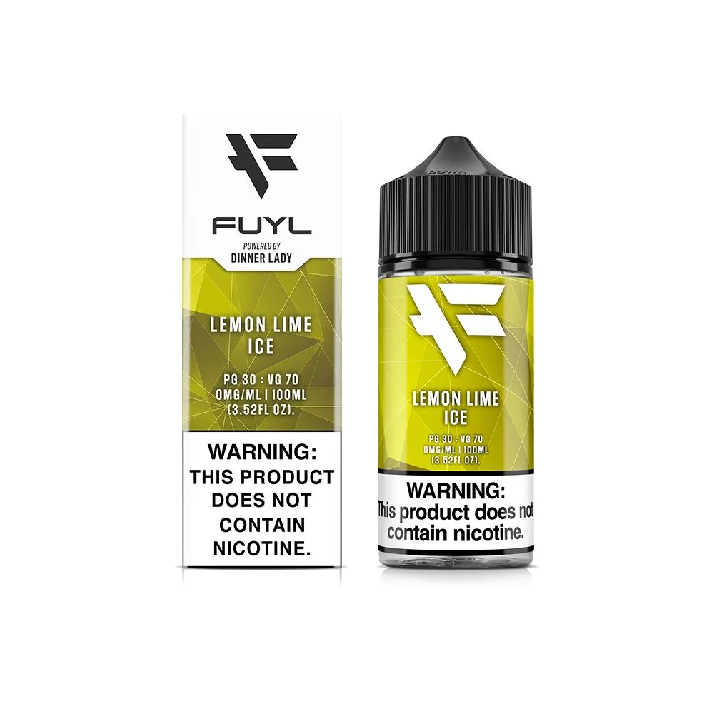 Lemon Lime Fuyl 100mL