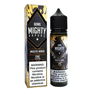 Majestic Mango Mighty Vapors 60mL