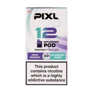 Fantasy Edition PIXL Duo 12 Pod Refills