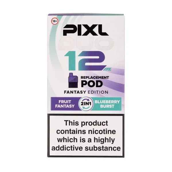 Fantasy Edition PIXL Duo 12 Pod Refills