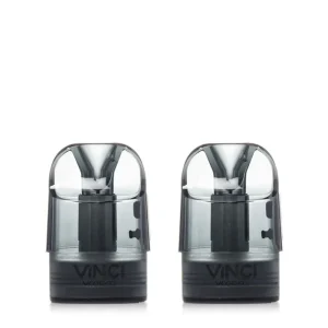 VOOPOO Vinci E Replacement Pods for E40 / E80 / E120