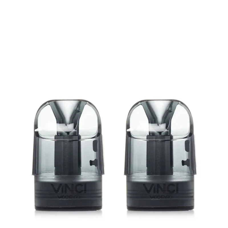 VOOPOO Vinci E Replacement Pods for E40 / E80 / E120
