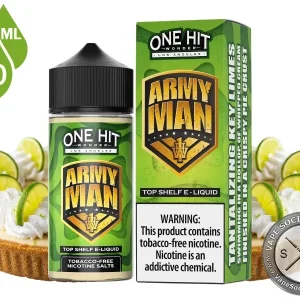 Army Man - One Hit Wonder E-Liquid
