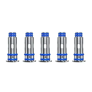 FreeMax GX-P Mesh Replacement Coils 5-Pack
