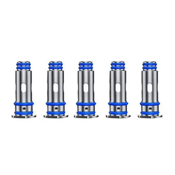 FreeMax GX-P Mesh Replacement Coils 5-Pack