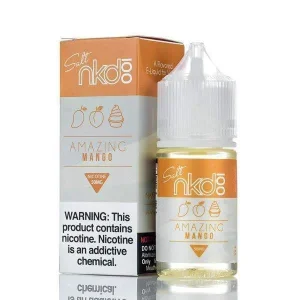 Mango (Amazing Mango) Naked 100 Salts 30mL