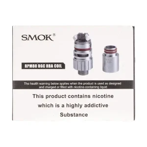 SMOK RGC RBA Replacement Coil