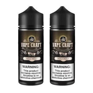 Vape Craft Holy Moly 2 Bottle Bundle