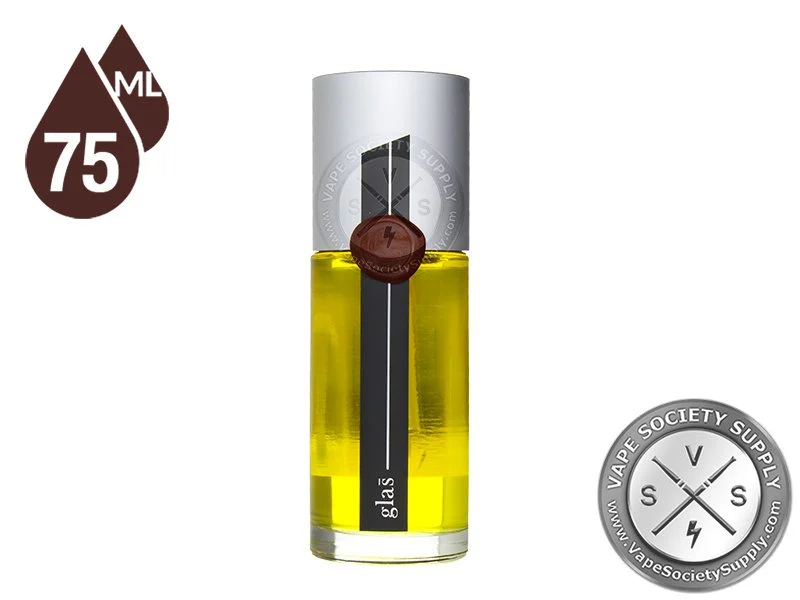 Milk EJuice By Glas E-Liquid 75ml - Image 2