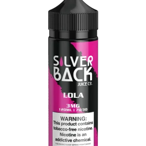 Lola - Silverback Juice Co. - 120mL
