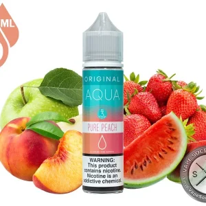 Pure Peach AQUA 60ml