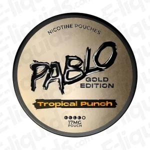 Pablo Gold Tropical Punch