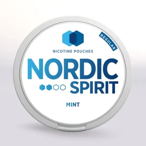 Nordic Spirit Mint Nicotine Pouches