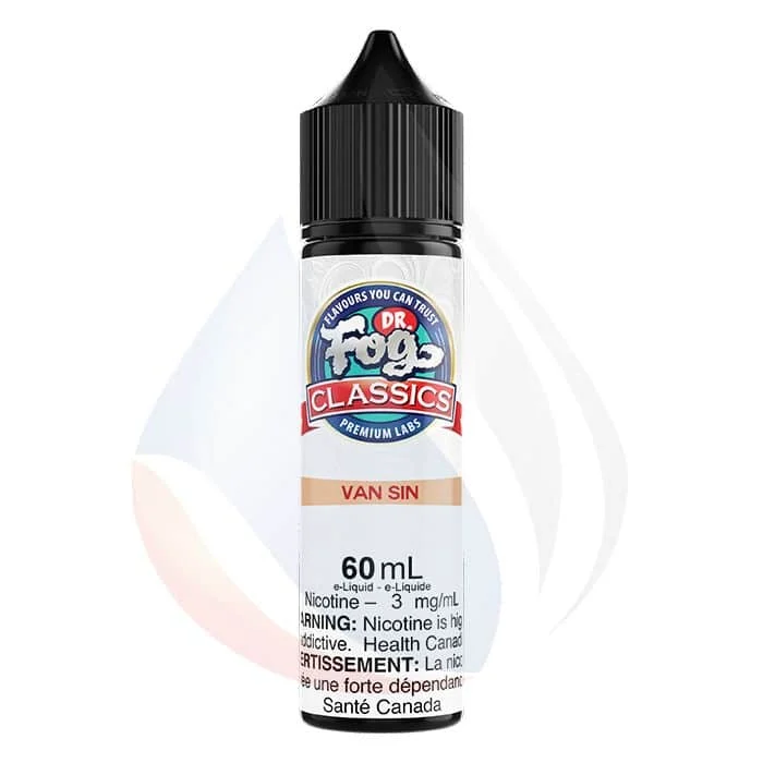 Dr. Fog Van Sin
