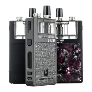 Lost Vape Orion Q-Ultra Starter Kit