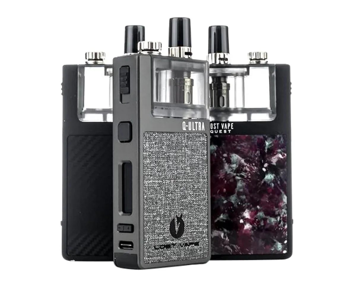 Lost Vape Orion Q-Ultra Starter Kit