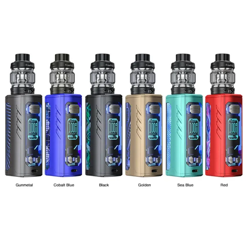 Freemax Maxus Solo 100w Vape Kit
