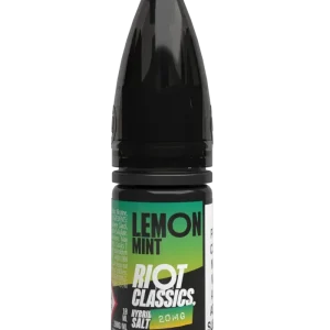 Classics Salt - Lemon Mint