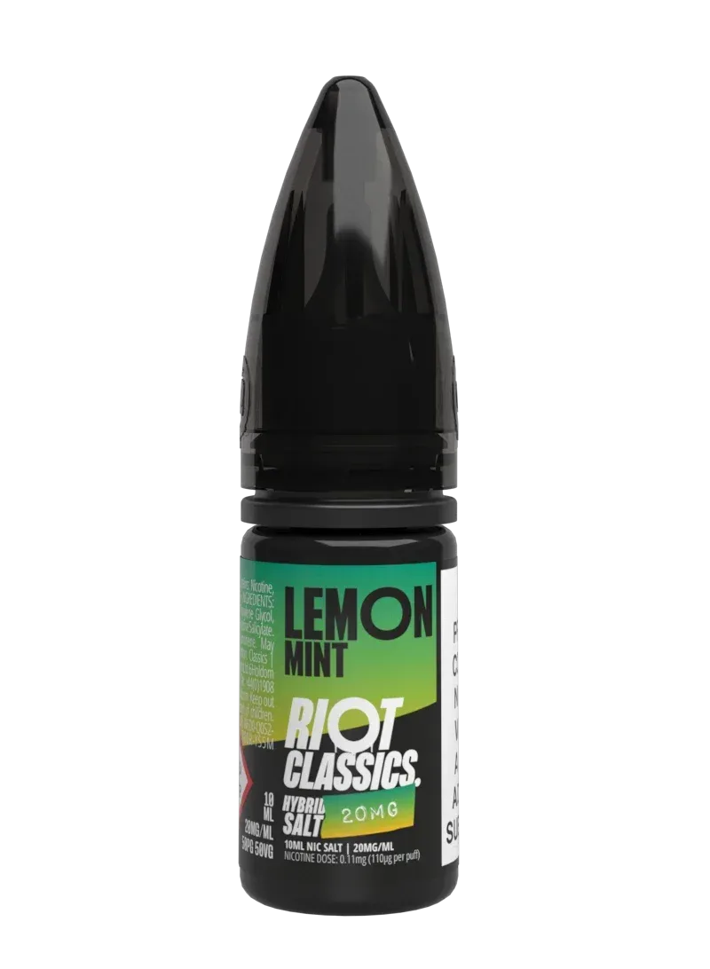 Classics Salt - Lemon Mint