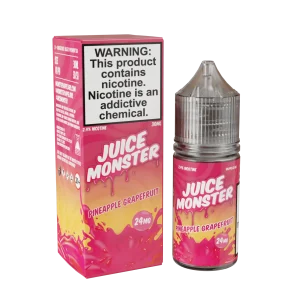Juice Monster Salt Pineapple Grapefruit eJuice