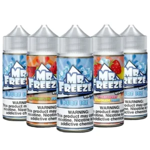 Mr. Freeze 100mL E-Liquid