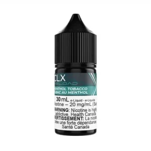 Dvine CLX Reload Menthol Tobacco