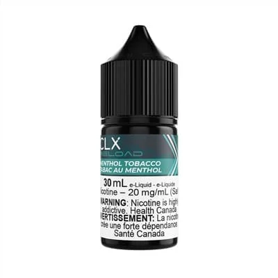 Dvine CLX Reload Menthol Tobacco