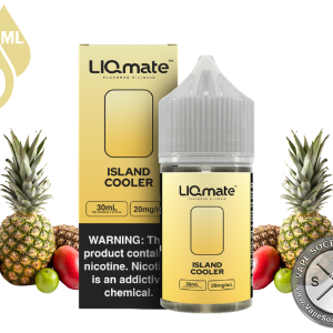 Island Cooler - LIQmate Salts by 7 Daze - 30ml