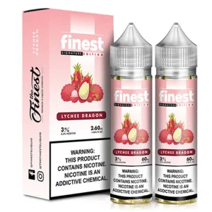 Lychee Dragon by Finest Signature 120ML